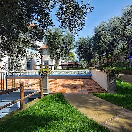 Villa Sabrina Relais Península Sorrentina Exterior foto