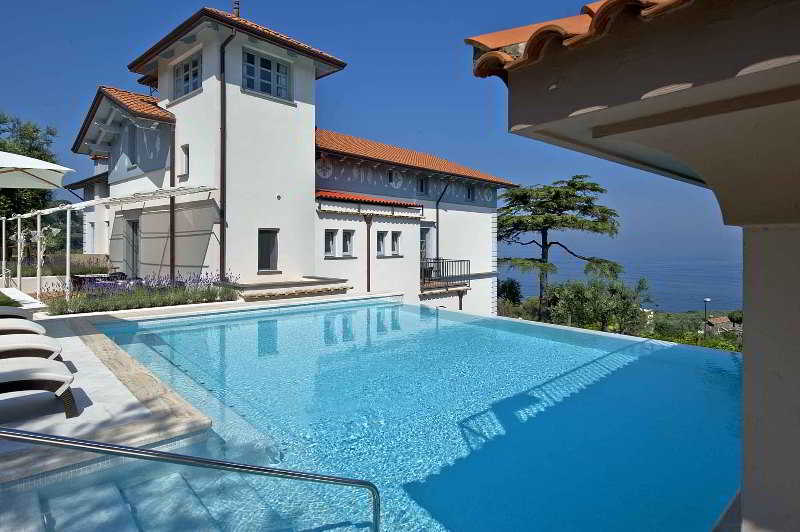 Villa Sabrina Relais Península Sorrentina Exterior foto