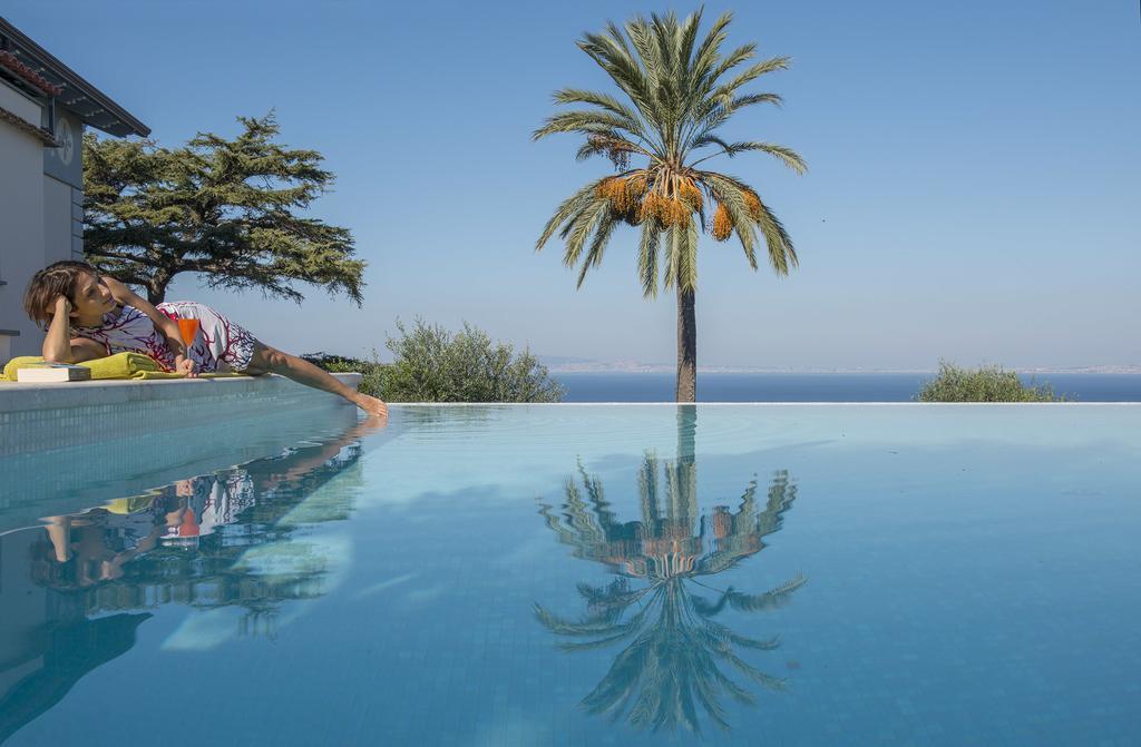 Villa Sabrina Relais Península Sorrentina Exterior foto