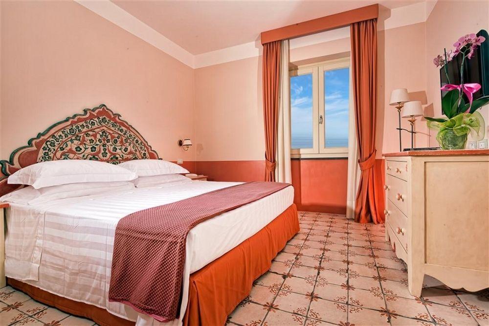 Villa Sabrina Relais Península Sorrentina Exterior foto