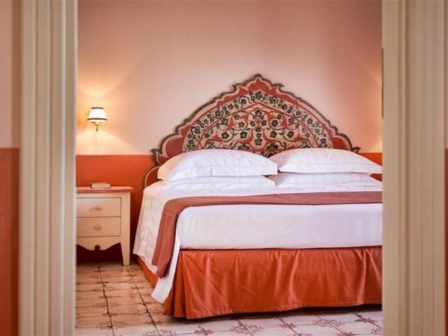 Villa Sabrina Relais Península Sorrentina Exterior foto
