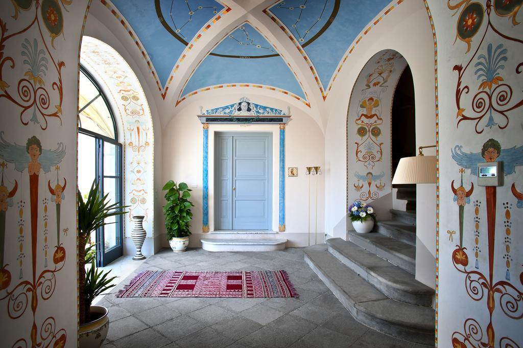 Villa Sabrina Relais Península Sorrentina Exterior foto
