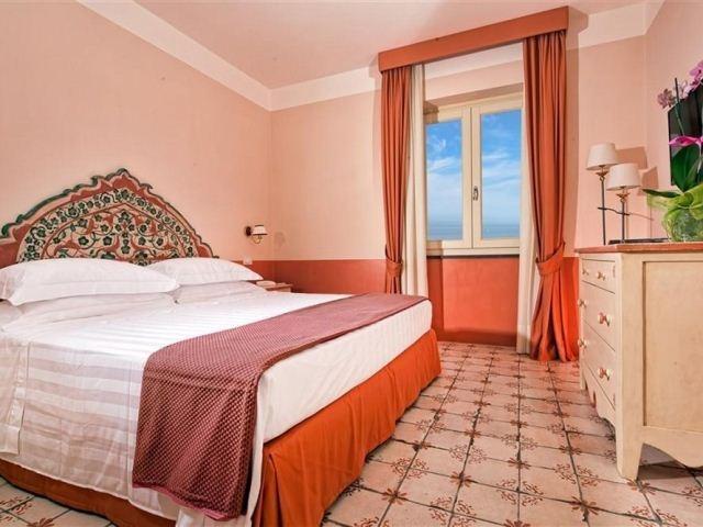 Villa Sabrina Relais Península Sorrentina Exterior foto