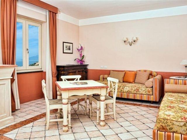 Villa Sabrina Relais Península Sorrentina Exterior foto