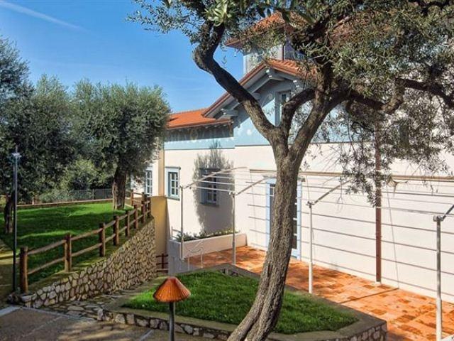 Villa Sabrina Relais Península Sorrentina Exterior foto