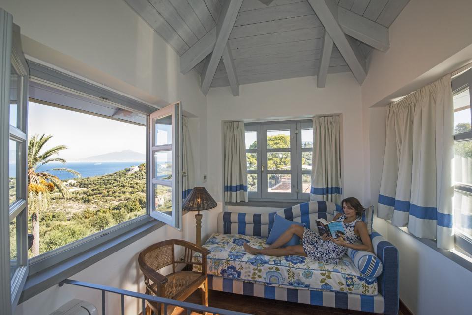Villa Sabrina Relais Península Sorrentina Exterior foto