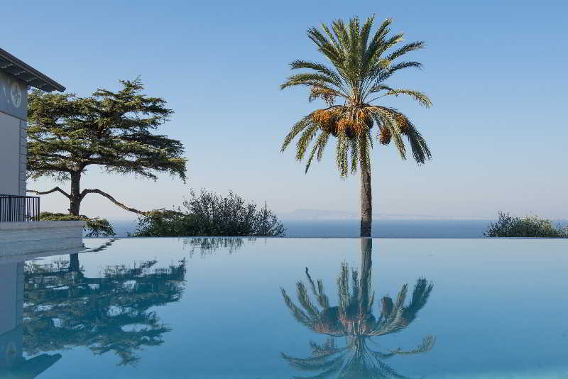 Villa Sabrina Relais Península Sorrentina Exterior foto