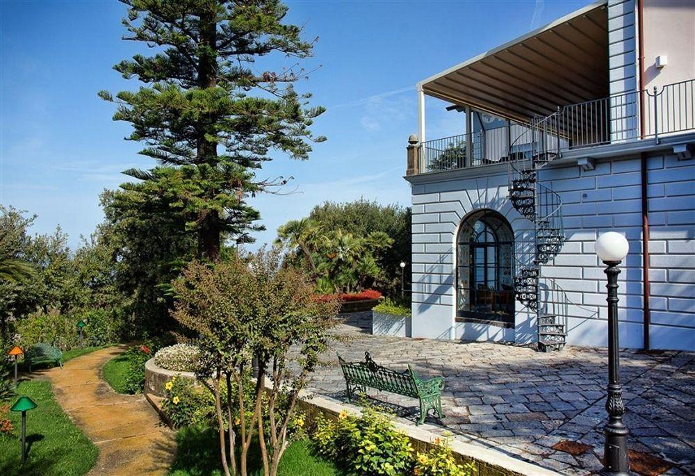 Villa Sabrina Relais Península Sorrentina Exterior foto