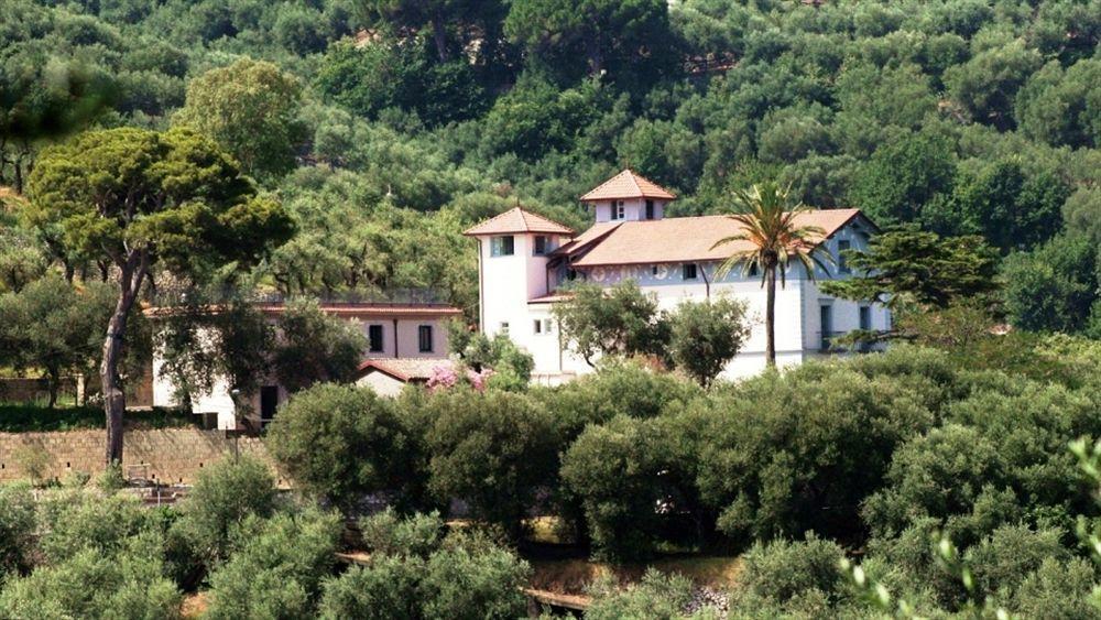Villa Sabrina Relais Península Sorrentina Exterior foto