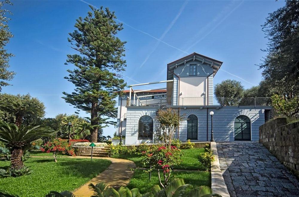 Villa Sabrina Relais Península Sorrentina Exterior foto