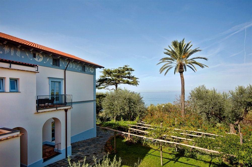 Villa Sabrina Relais Península Sorrentina Exterior foto