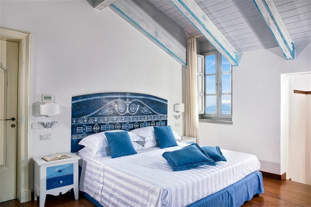 Villa Sabrina Relais Península Sorrentina Exterior foto