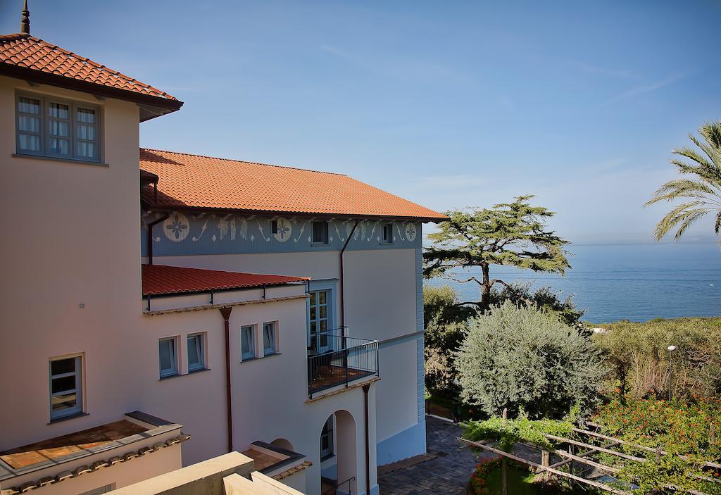 Villa Sabrina Relais Península Sorrentina Exterior foto