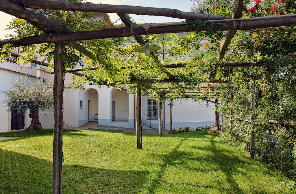 Villa Sabrina Relais Península Sorrentina Exterior foto