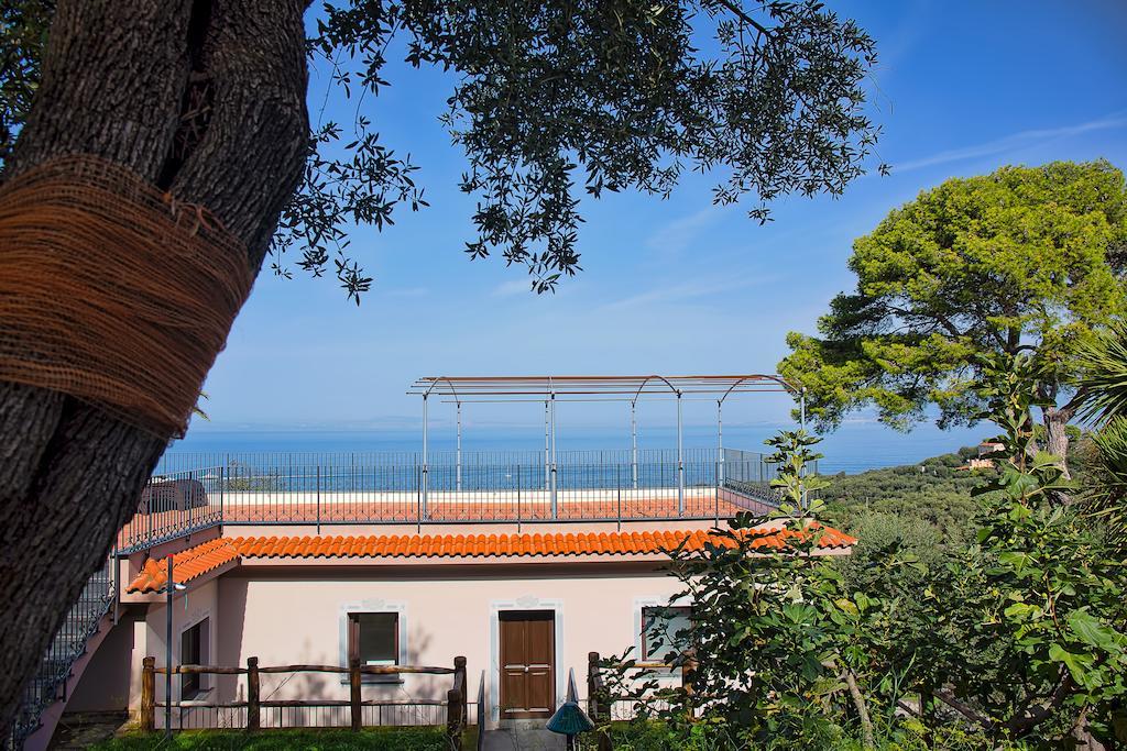 Villa Sabrina Relais Península Sorrentina Exterior foto