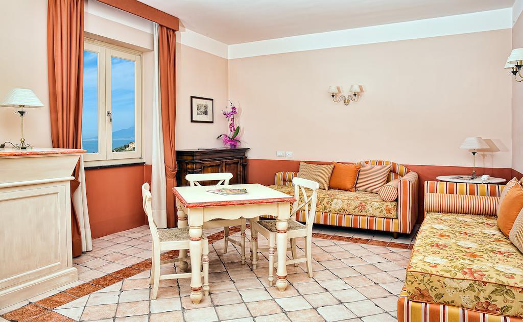 Villa Sabrina Relais Península Sorrentina Habitación foto