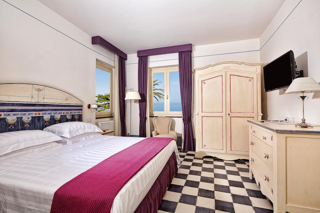 Villa Sabrina Relais Península Sorrentina Habitación foto