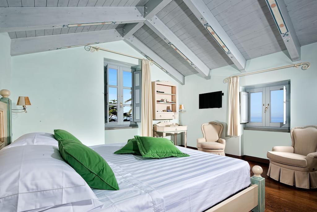 Villa Sabrina Relais Península Sorrentina Habitación foto