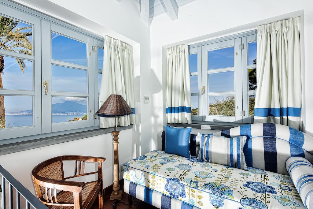 Villa Sabrina Relais Península Sorrentina Habitación foto